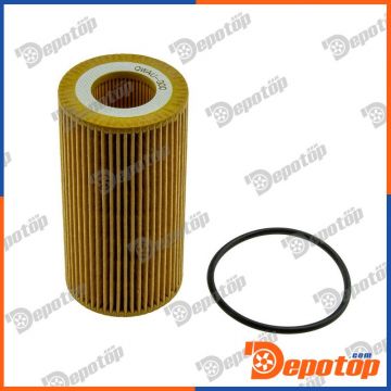 Filtre à huile pour AUDI | 10-ECO133, 25.180.00